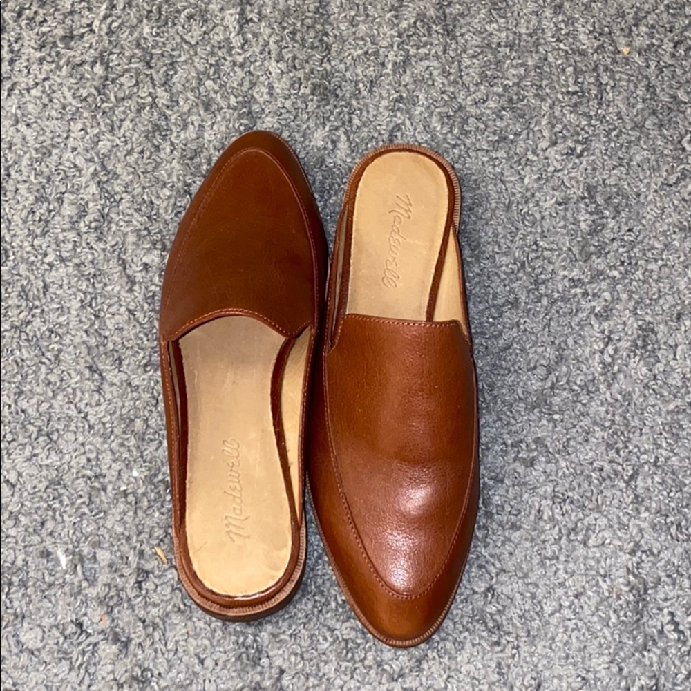 Madewell Loafers